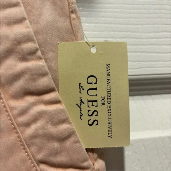 Guess Pink Trousers - Picture 4 of 5